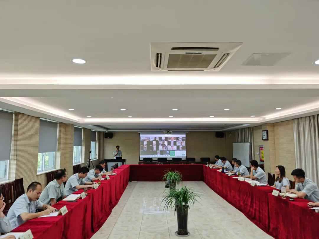 OB官网平台-OB(中国)一站式服务平台举行2020年上半年度销售会议