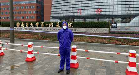 OB官网平台-OB(中国)一站式服务平台产品驰援江西抗击疫情